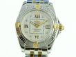 Breitling Cockpit Lady Steel/18K Gold Diamant Zifferblatt