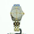Breitling Cockpit Lady Steel/18K Gold Diamant Zifferblatt