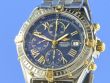 Breitling Crosswind Stahl/Gold