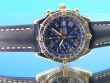 Breitling Crosswind Stahl/Gold