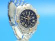 Breitling Windrider Crosswind Stahl/Gold