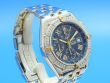 Breitling Crosswind Stahl/Gold Chronograph