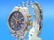 Breitling Crosswind Stahl/Gold Chronograph