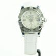 Breitling Galactica 36 Automatik MOP Brillanten A37330