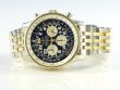 Breitling Navitimer Cosmonaute Chronograph Stahl / Gold