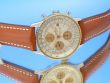 Breitling Navitimer Old Stahl/Gold