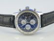 Breitling Navitimer Olympus Kalender mit Mondphase