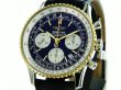 Breitling Navitimer Stahl/Gold D23322