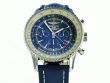 Breitling Navitimer GMT Aurora Blue Limited Edition