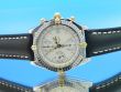 Breitling Sirius Chronograph Stahl/Gold