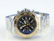 Breitling Superocean Chronograph II Stahl/18 kt Rosgold