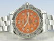 Breitling Superocean Orange Dial 42 mm