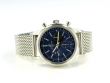 Breitling Transocean Chronograph Stahl 43mm
