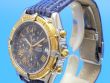 Breitling Windrider Crosswind Stahl/Gold