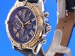 Breitling Windrider Crosswind Stahl/Gold