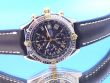 Breitling Windrider Crosswind Stahl/Gold