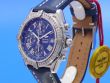 Breitling Windrider Crosswind Edelstahl aus 2012