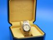 Breitling Wings Damen Stahl/Gold