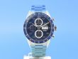 TAG Heuer Carrera 43mm Chronograph Blue Dial