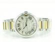 Cartier Ballon Bleu de Cartier 42 mm Gelbgold-Stahl 3001