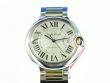 Cartier Ballon Bleu de Cartier 42 mm Gelbgold-Stahl 3001