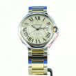 Cartier Ballon Bleu de Cartier 42 mm Gelbgold-Stahl 3001