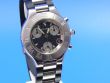 Cartier Must 21 Chrono Stahl Kautschuk 38mm