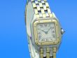Cartier Panthere Damen Stahl/Gold