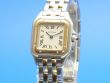 Cartier Panthere Stahl/Gold Damen