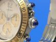 Cartier Pasha Chronograph Stahl/Gold