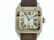 Cartier Santos 100 Stahl/Gold Automatik