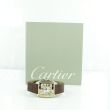 Cartier Santos 100 Stahl/Gold Automatik
