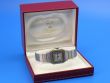 Cartier Santos Damen Stahl/Gold