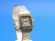 Cartier Santos Damen Stahl/Gold