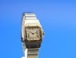 Cartier Santos Damen Stahl/Gold