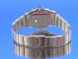 Cartier Santos Damen Stahl/Gold