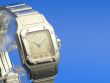 Cartier Santos Damen