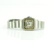 Cartier Santos Galbee Lady Stahl/Gold