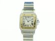 Cartier Santos Galbee Lady Stahl/Gold