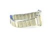 Cartier Santos Galbe Damen Stahl/Gold