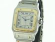 Cartier Santos Galb�e Herren