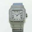 Cartier Santos Galb�e Herren Automatic 2823