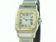 Cartier Santos Galbee Lady Stahl/Gold