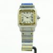 Cartier Santos Galb�e Medium 1566