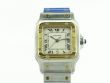 Cartier Santos Galb�e Medium 1566
