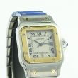 Cartier Santos Galb�e Medium 1566