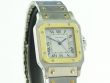 Cartier Santos Galb�e Medium