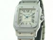 Cartier Santos Galb�e