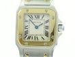 Cartier Santos Galb�e