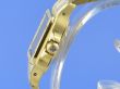 Cartier Santos Lady Automatik Gelbgold Diamanten